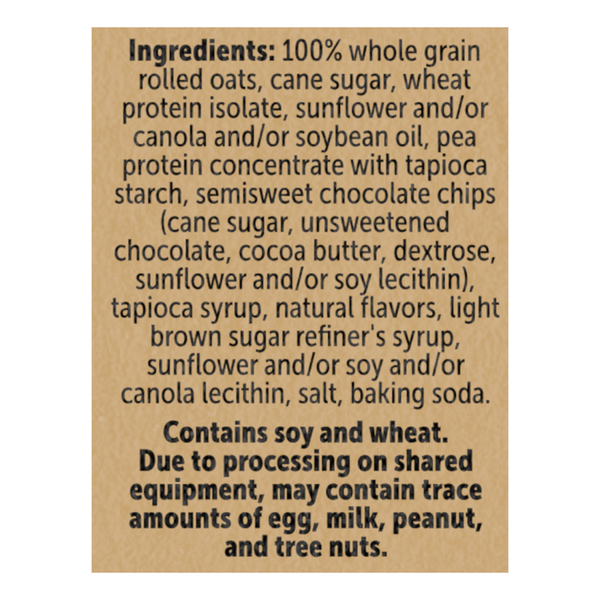 Kodiak Granola Bars, Crunchy, Chocolate Chip