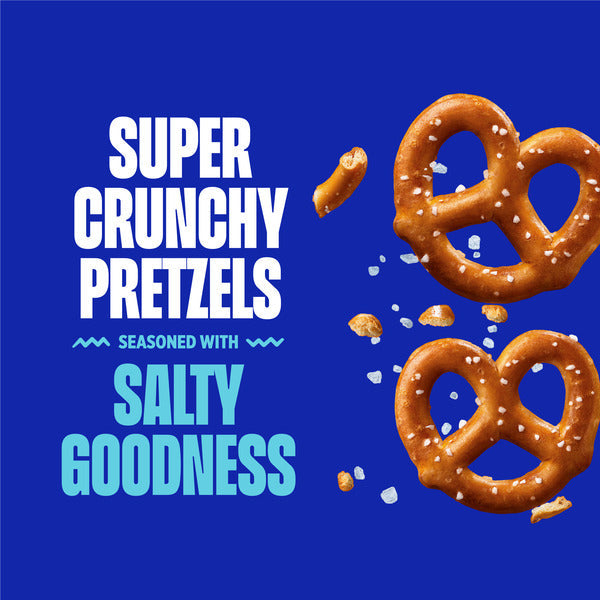 Glutino Gluten Free Pretzel Twists