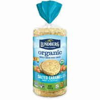 Lundberg Family Farms Organic Salted Caramel Rice ...
️