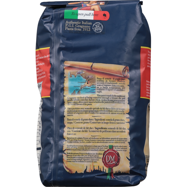 Pastificio Di Martino Mezzi Rigatoni