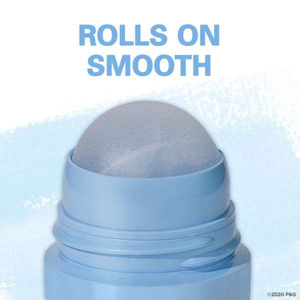 Secret Roll-On Antiperspirant and Deodorant, Powder Fresh Scent