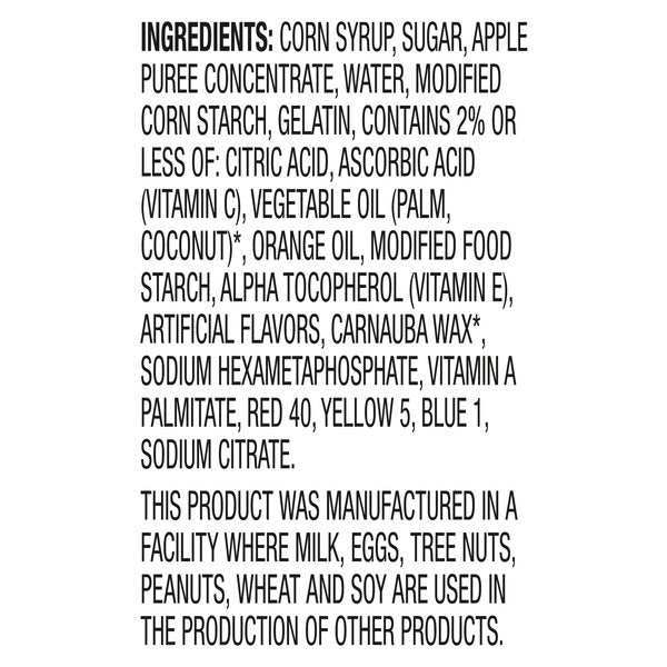 Licensed Fruit Snacks Fruit Flavored Snacks, Barbie