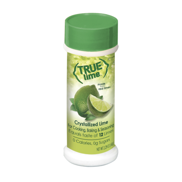 True Lime Crystallized Lime Shaker