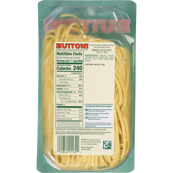 Buitoni Linguine