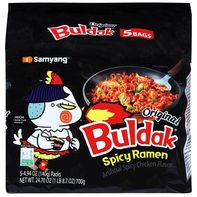 Samyang Foods Co., Ltd Spicy Chicken Flavor Spicy ...
️ DestGlow