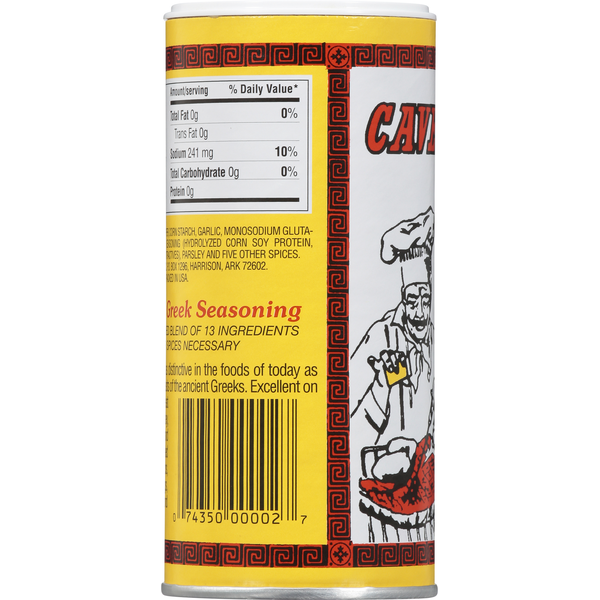 Cavender&