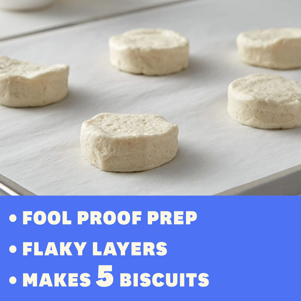 Pillsbury Flaky Layers Buttermilk Biscuits