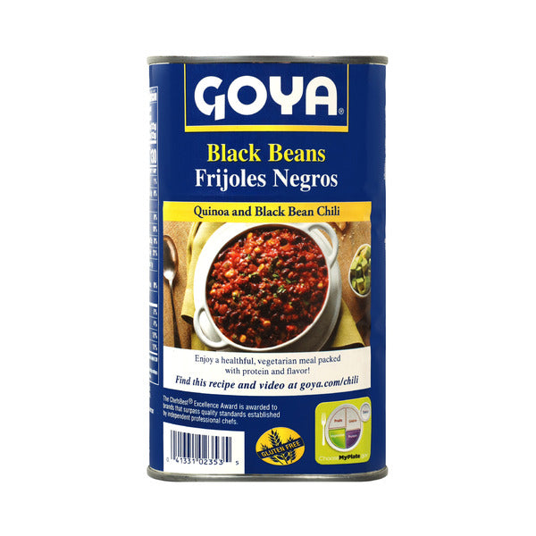 Goya Premium Black Beans