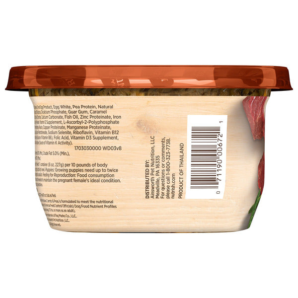 Rachael Ray Nutrish Hearty Beef Stew Wet Dog Food