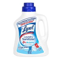 Lysol Laundry Sanitizer Additive Clothes & Linens,...
️