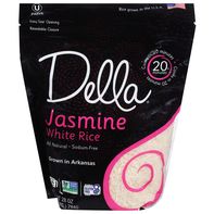 Della White Rice, Jasmine️ DestGlow