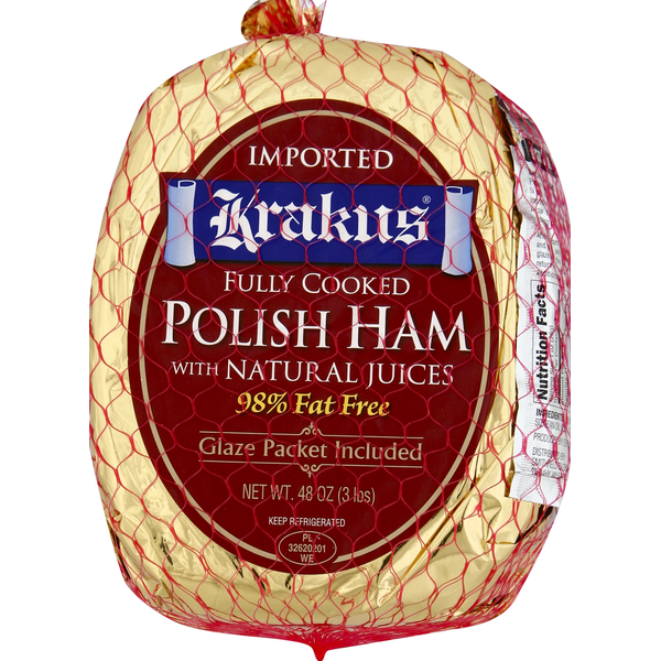 Krakus Ham, Polish