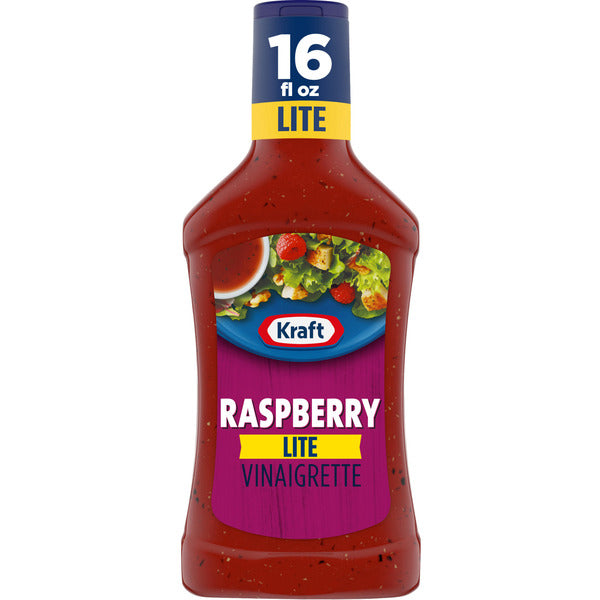 Kraft Lite Raspberry Vinaigrette
