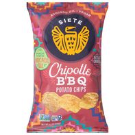 Siete Potato Chips, Chipotle BBQ, Kettle Cooked, P...
️