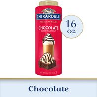 Ghirardelli Premium Chocolate Sauce️