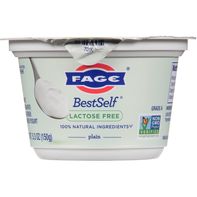 FAGE Yogurt, Strained, Lowfat, Greek, Plain️