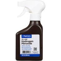 TopCare Hydrogen Peroxide, 3% USP️