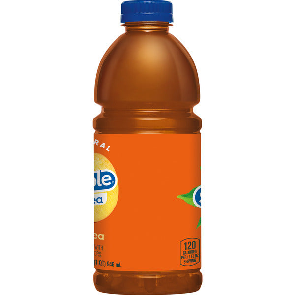 Snapple Peach Tea