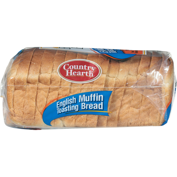Country Hearth Breakfast Breads, Toasting, English Muffin