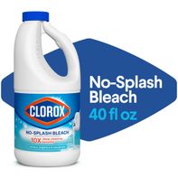 Clorox No-Splash Bleach, Clean Linen®️