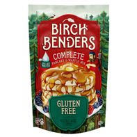 Birch Benders Gluten Free Pancake & Waffle Mix️