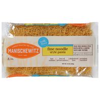 Manischewitz Yolk Free Fine Noodles️