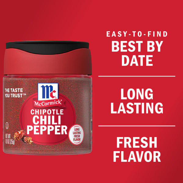 McCormick Chipotle Chili Pepper