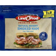 Land O’Frost Premium Natural Hickory Smoked Ham️