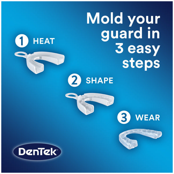 DenTek Mouth Guard Professional-Fit, Nighttime