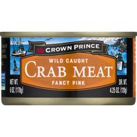 Crown Prince Crab Meat, Fancy Pink️