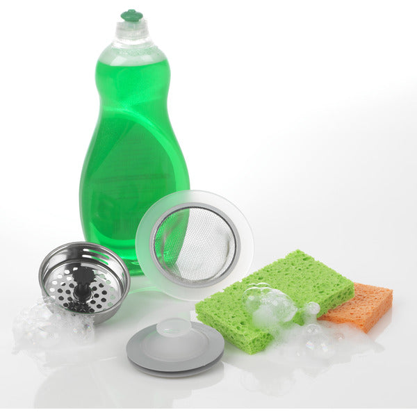 GoodCook Everyday Sink Strainer with Stainless Steel Mesh