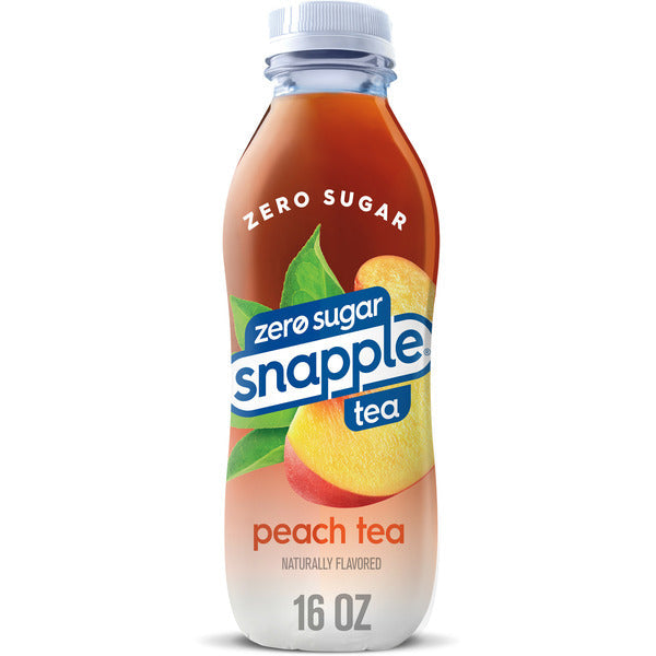 Snapple Peach Tea