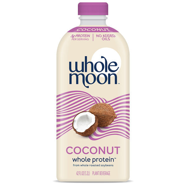Whole Moon Coconut Whole Protein Plant Beverage DestGlow