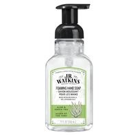 J.R. Watkins Foaming Hand Soap, Aloe & Green Tea️