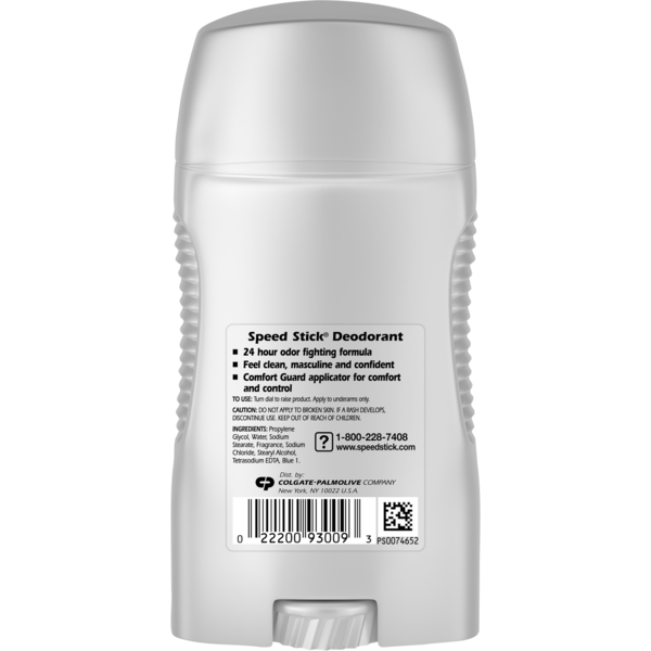 Speed Stick 24 Hr Protection Fresh Deodorant