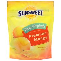 Sunsweet Mango, Premium, Dried️ DestGlow