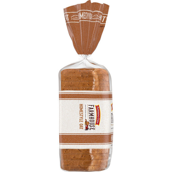 Pepperidge Farm Farmhouse Homestyle Oat Bread