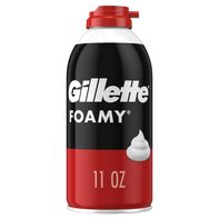 Gillette Foamy Classic Shave Foam for Men Original...
️