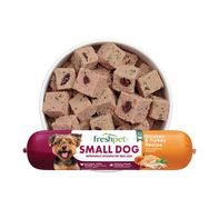 Freshpet Small Dog Fresh Chicken & Turkey Roll, He...
️