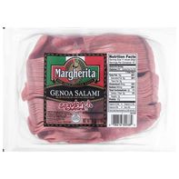 Margherita Genoa Salami️