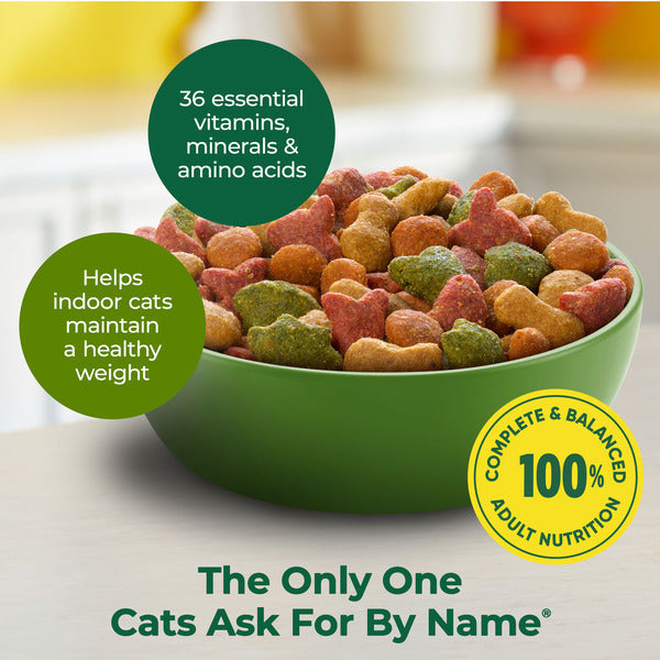 Meow Mix Indoor Health Dry Cat Food