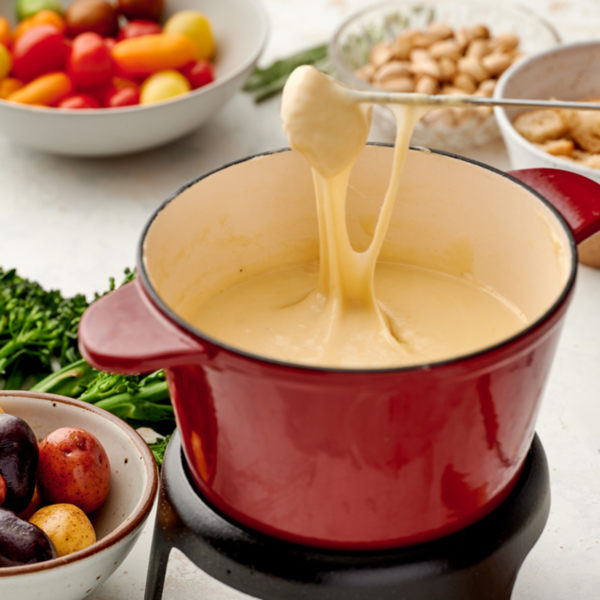 Emmi Original Fondue Cheese from Switzerland