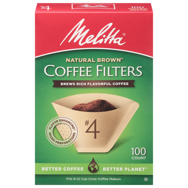Melitta Coffee Filters