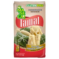 Ma Se Ca A white corn masa flour, coarse grind, pe...
️