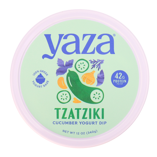 Yaza Tzatziki