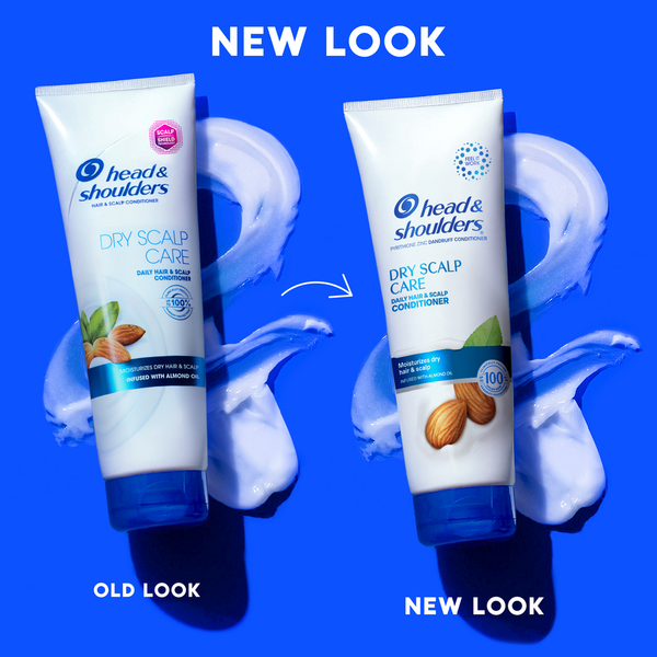 Head & Shoulders Dry Scalp Anti-Dandruff Conditioner