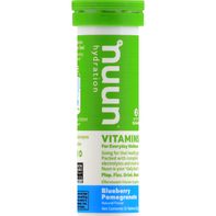 Nuun Vitamins, Tablets, Blueberry Pomegranate️