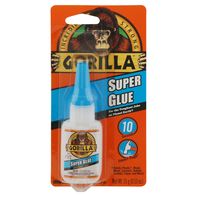 Gorilla Super Glue️