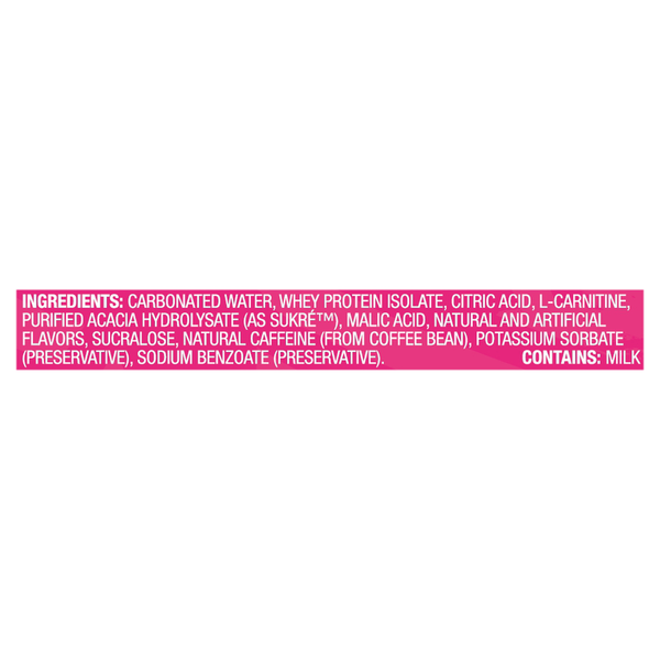 RYSE Zero Sugar Country Time Pink Lemonade Energy Drink