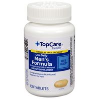 TopCare MultiVitamin/MultiMineral, Men&